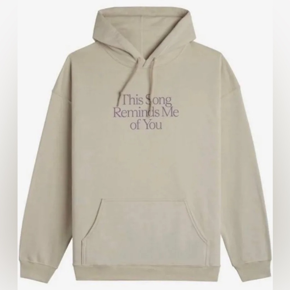 LONELY GHOST Hoodie